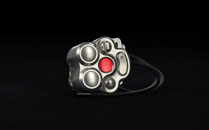 Control Switch VARG EX Left Side