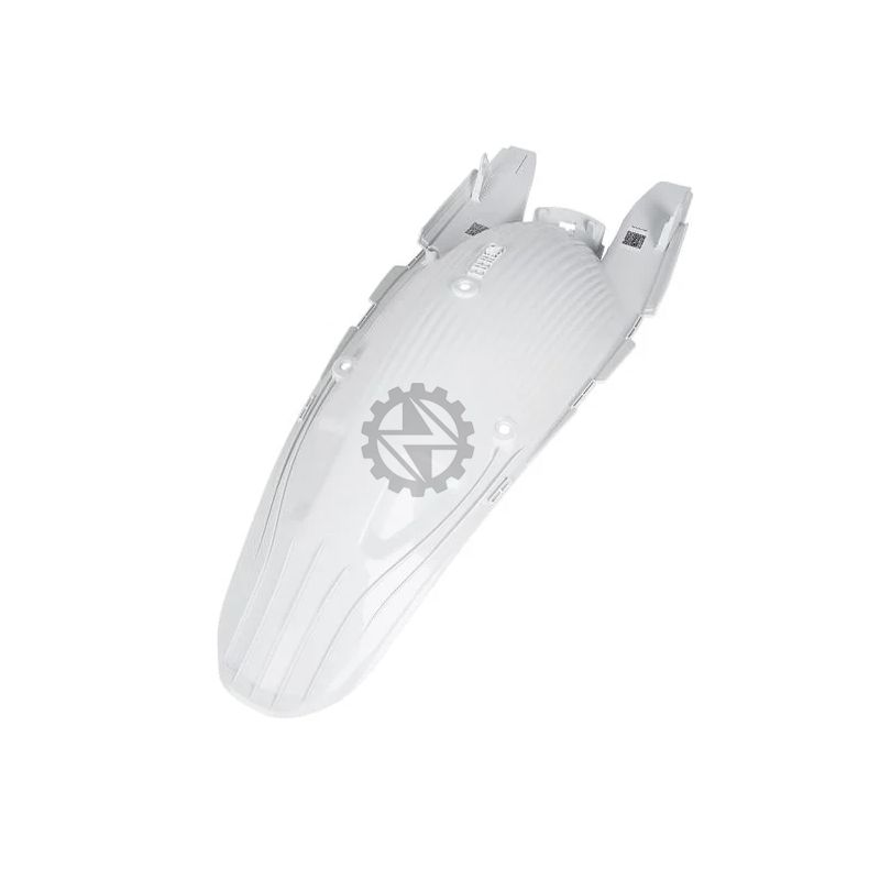 MX Rear Fender, Colour2: Snow White