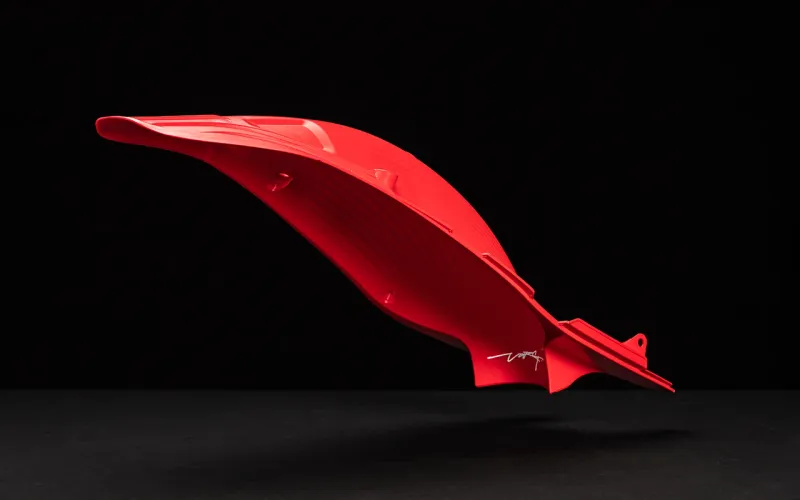 MX Rear Fender