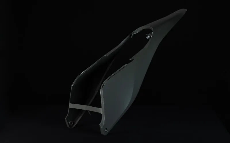 EX Rear Spoiler