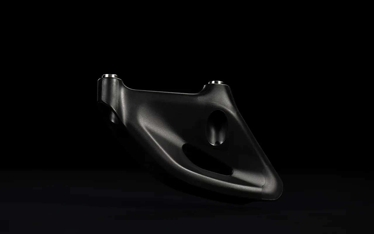 Rear Chain Guide Lower | EX | MX