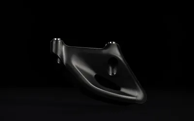 Rear Chain Guide Lower | EX | MX Rear Chain Guide Lower | EX | MX