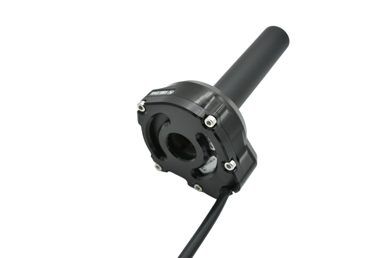 Throttle Protector Racetorx Stark Varg MX/EX BLACK