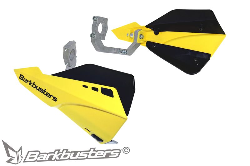 SABRE MX/ENDURO HANDGUARD with DEFLECTORS