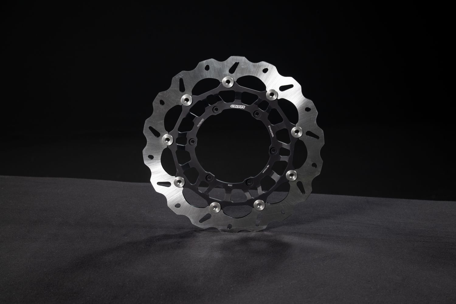 Galfer Floating Wave Front Brake Disc for VARG SM