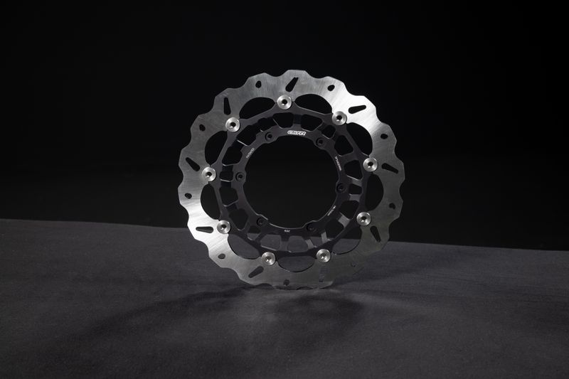 Galfer Floating Wave Front Brake Disc for VARG SM