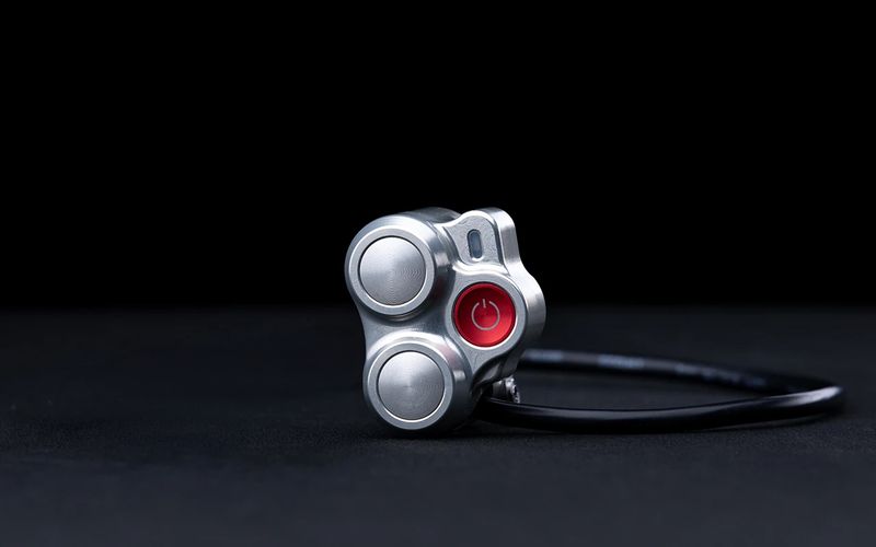 Control Switch Map On|Off SMX1.2 ONLY