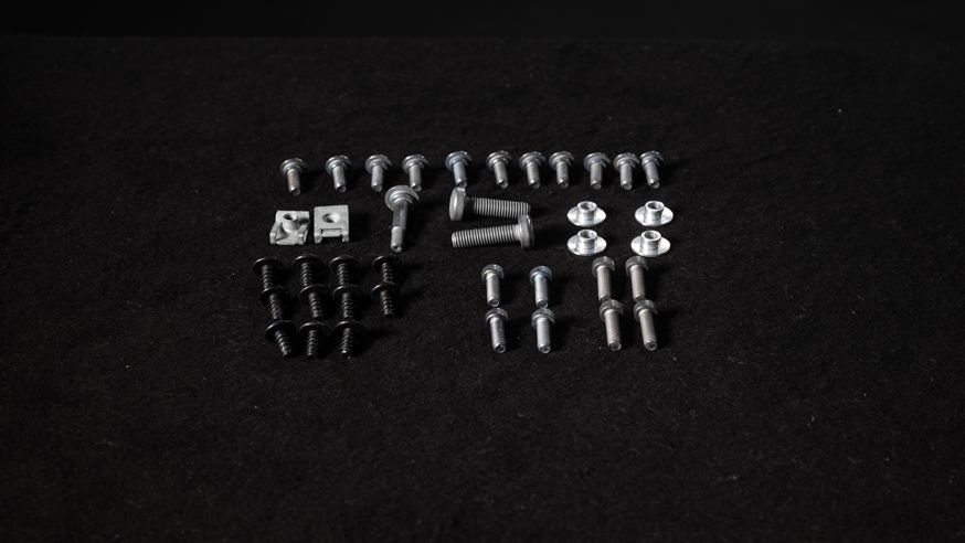 Bolt Kit for Stark Varg Body Kit - All Models