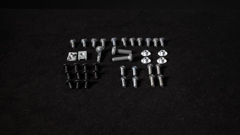 Bolt Kit for Stark Varg Body Kit - All Models