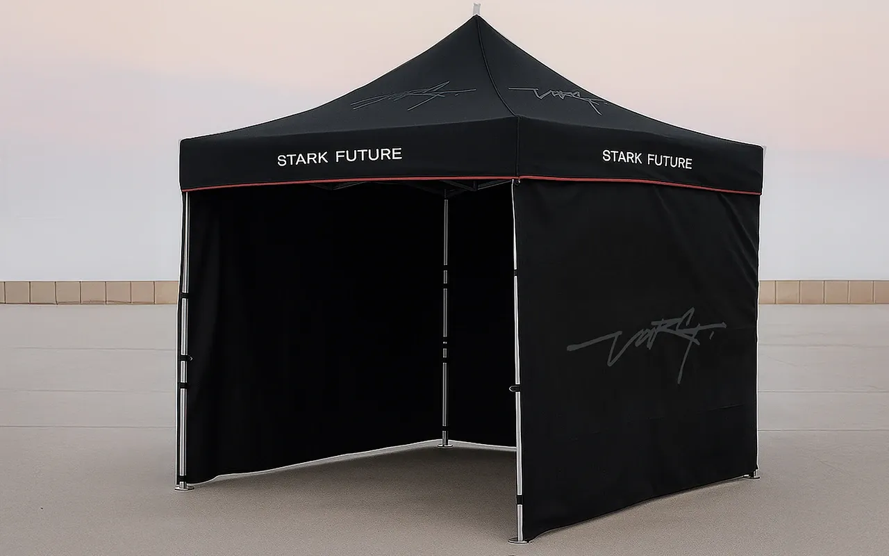 Quick Shade Stark Tent 3x3