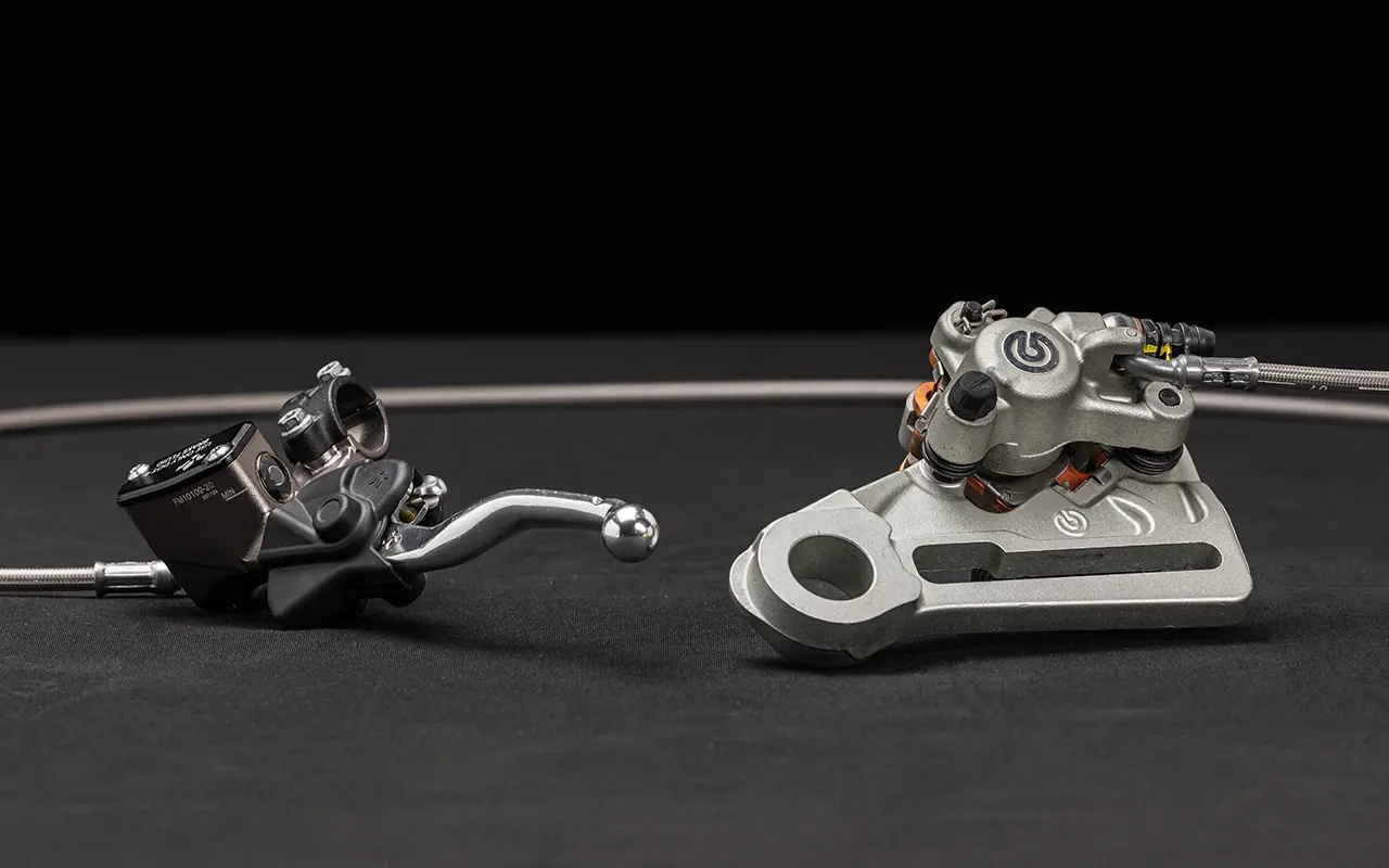 Rear Hand Brake Kit Complete | FORMULA