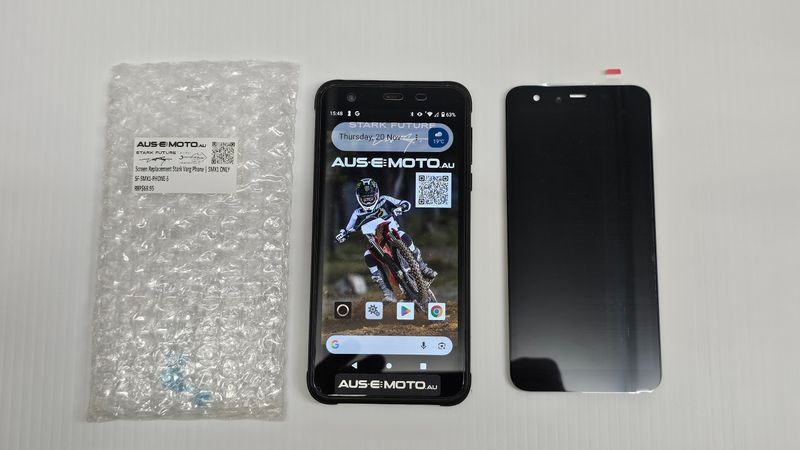 Screen Replacement Stark Varg Phone | SMX1 ONLY