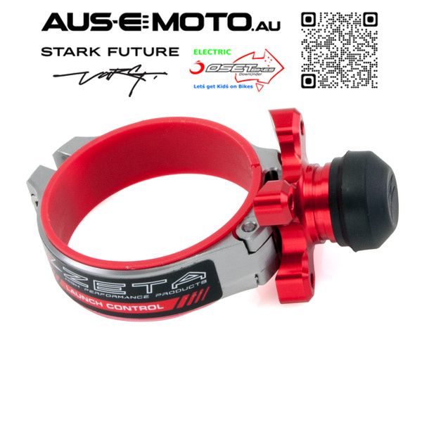 LAUNCH CONTROL - ZETA | RED UNIVERSAL for MX