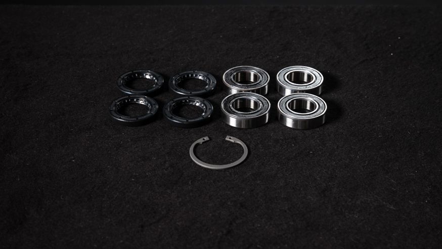 Wheels Bearing Kit