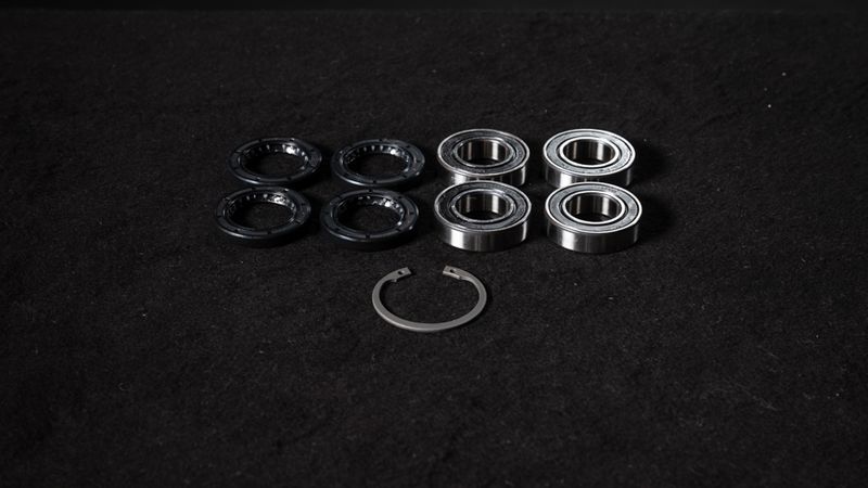 Wheels Bearing Kit