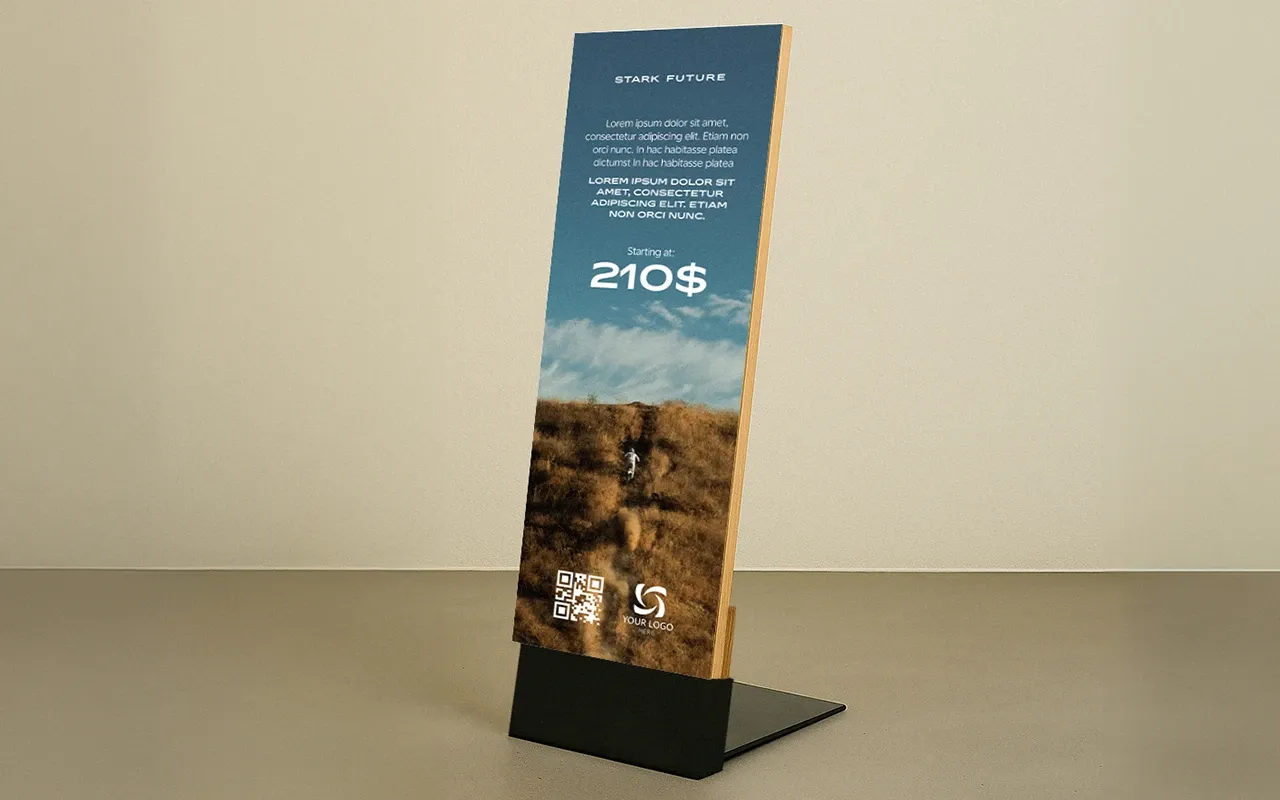 Spec Stand - Delivery Q1 2026