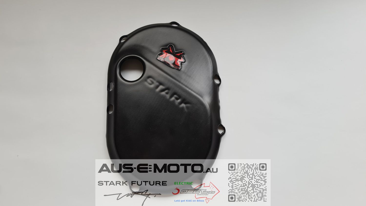 ENDUROHOG Motor Guard RIGHT Stark Varg ALL Models