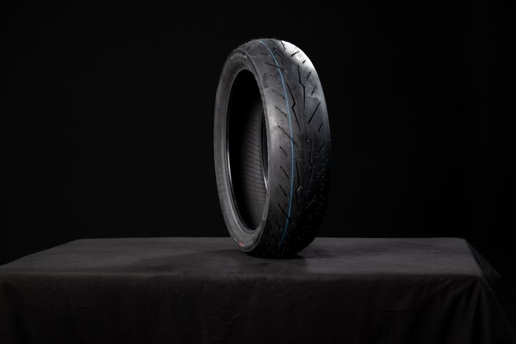 Rear Tyre Pirelli Diablo Rosso IV 140/70-17 66H