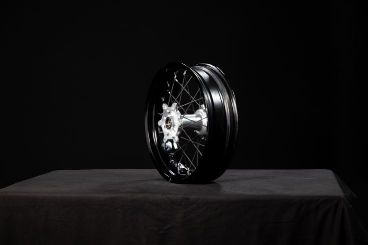 Rear Wheel 17" SM
