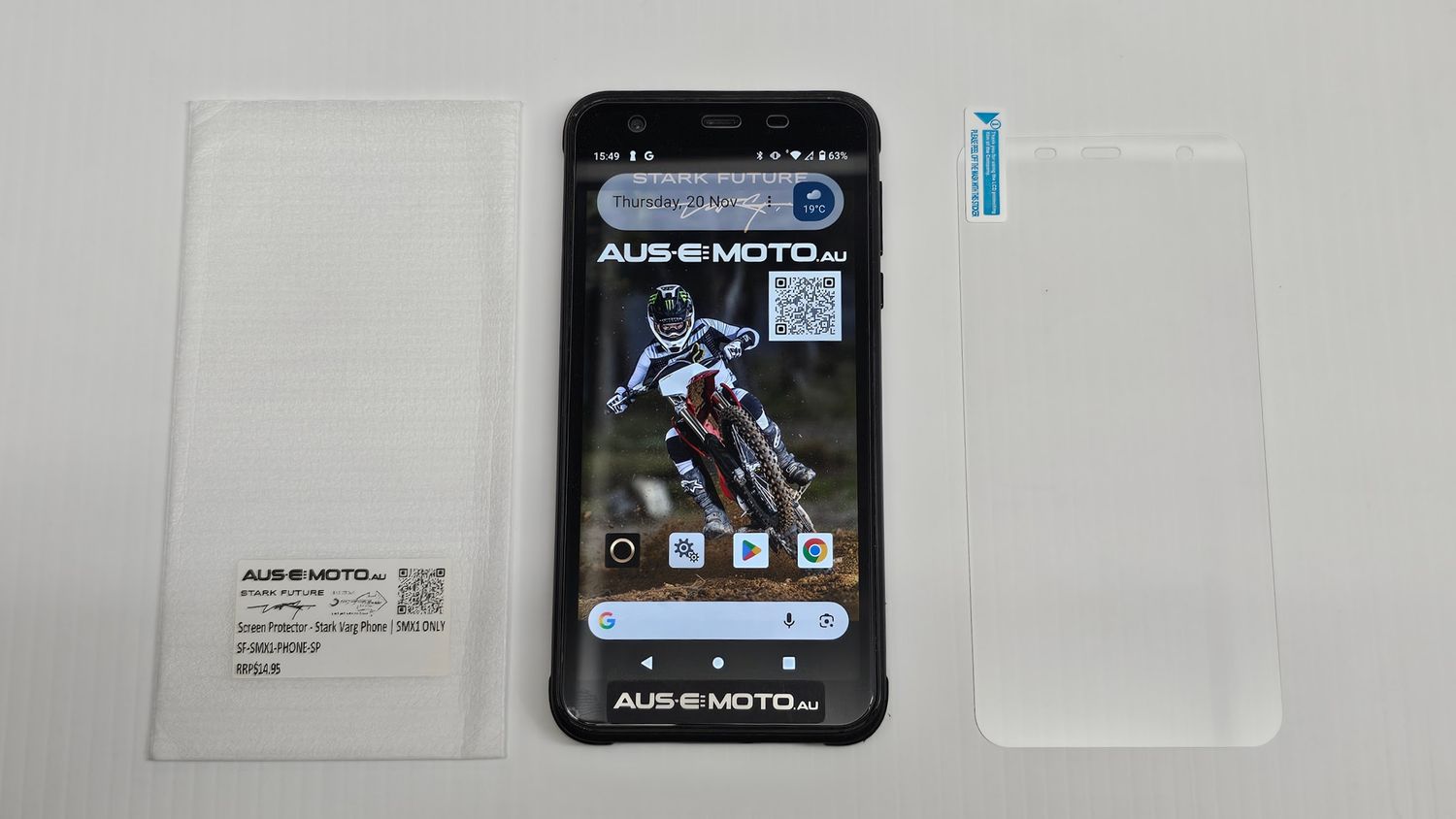 Screen Protector - Stark Varg Phone | SMX1 ONLY