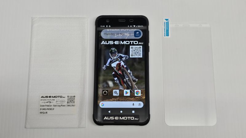 Screen Protector - Stark Varg Phone | SMX1 ONLY