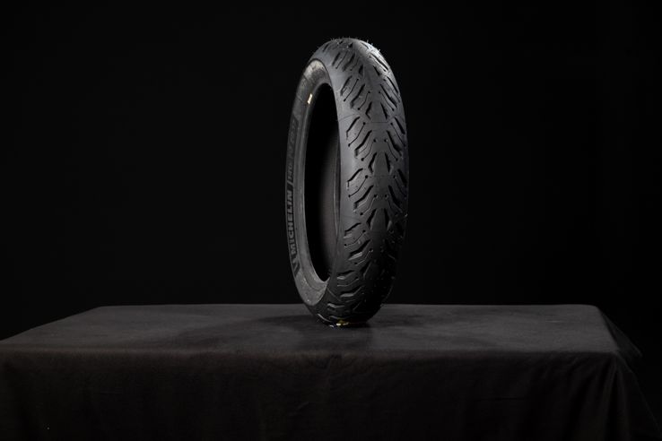 Rear Tyre Michelin Road 6 140/70-17 66W