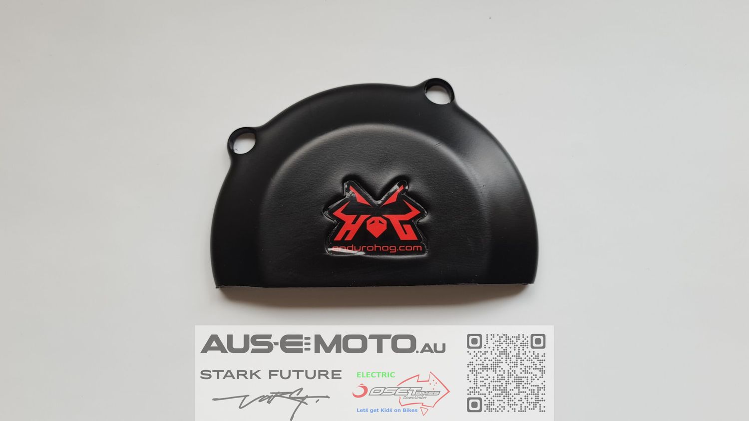 ENDUROHOG Motor Guard LEFT Stark Varg | ALL Models