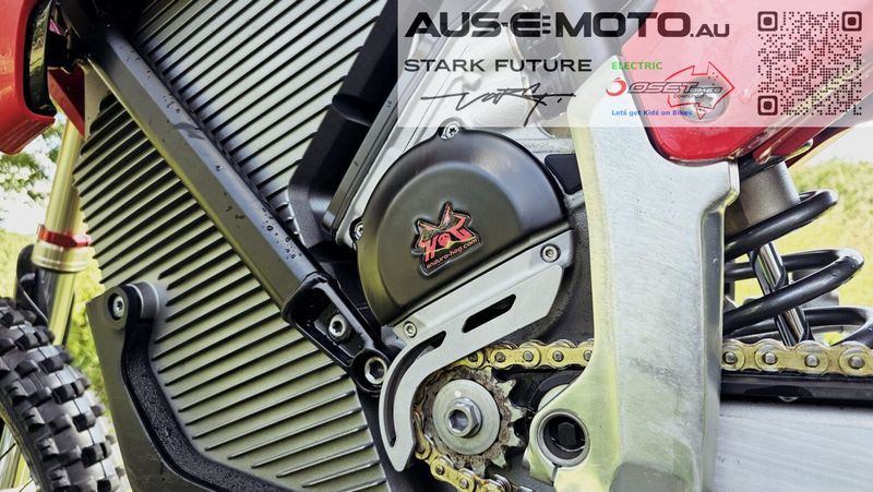 ENDUROHOG Motor Guard LEFT Stark Varg | ALL Models