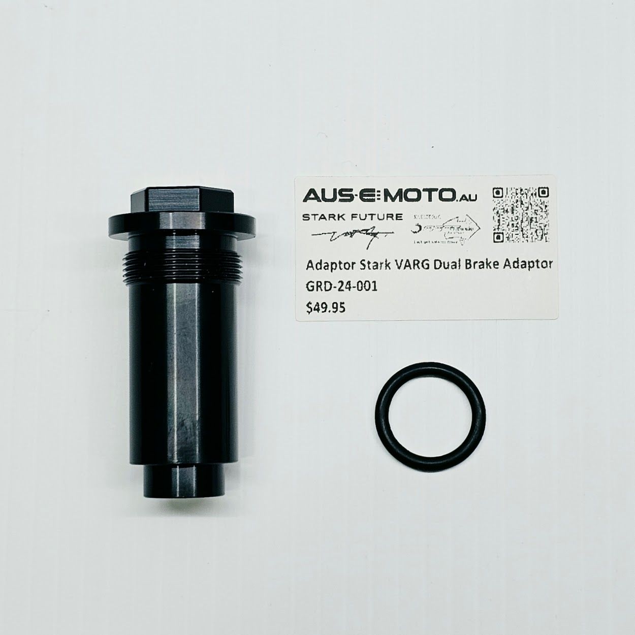 Adaptor | Dual Brake Adaptor Insert | Stark VARG