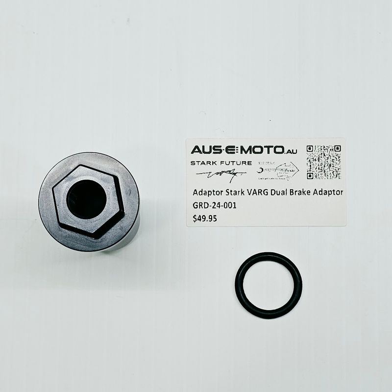 Adaptor | Dual Brake Adaptor Insert | Stark VARG
