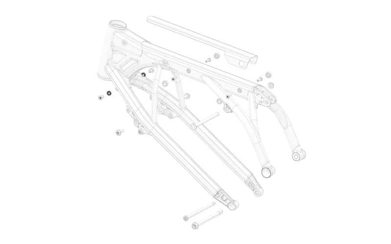 Nut M8 Steering Stopper 1Pce (2 Ttl)