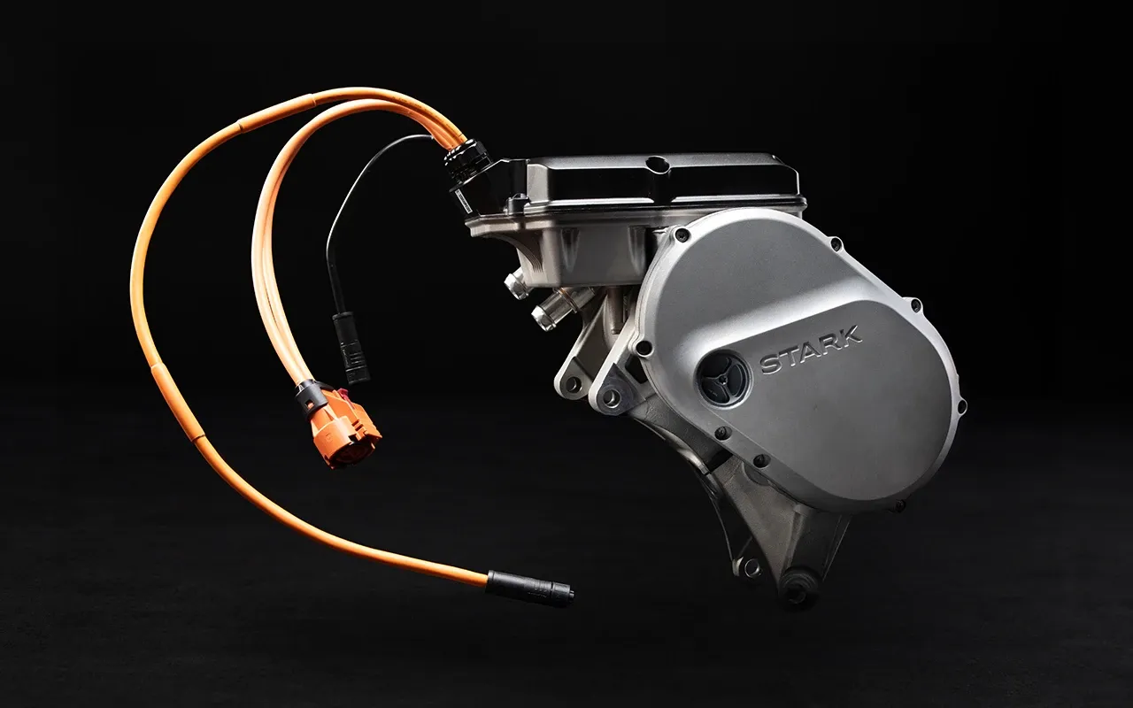 Powertrain Unit Gen 1