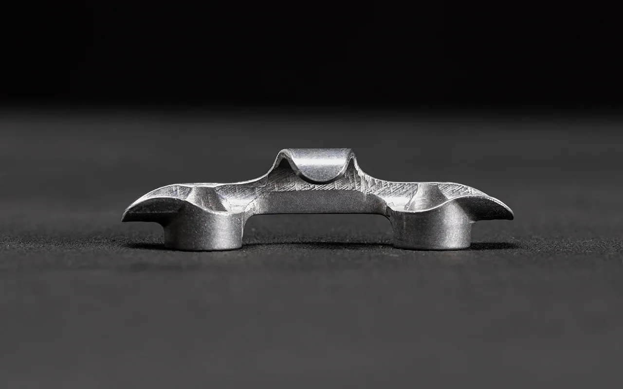 Holder Brake Hose Guide Swingarm