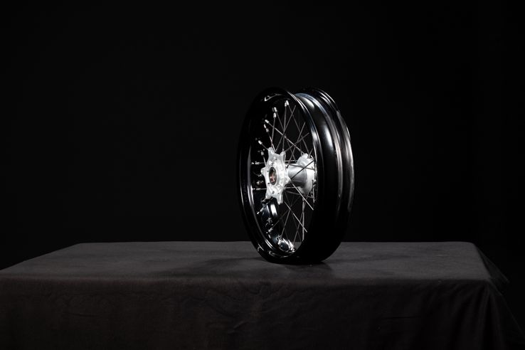 Front Wheel 17" SM