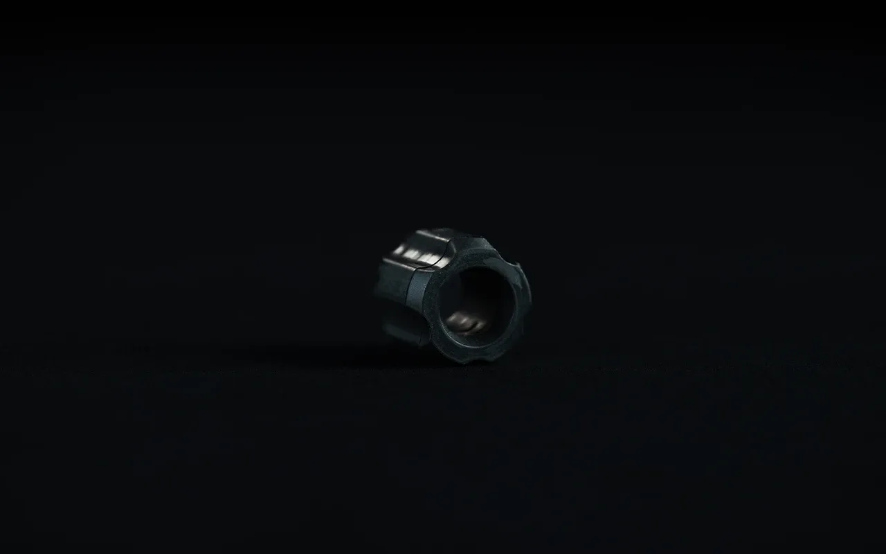 Top Front Battery Shaft Mount Bushing