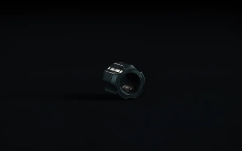 Top Front Battery Shaft Mount Bushing