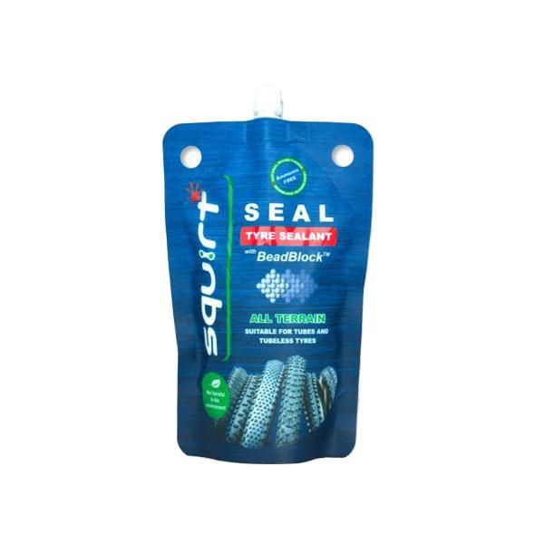 Squirt Tyre Sealant with Bead Block | 120ml Single