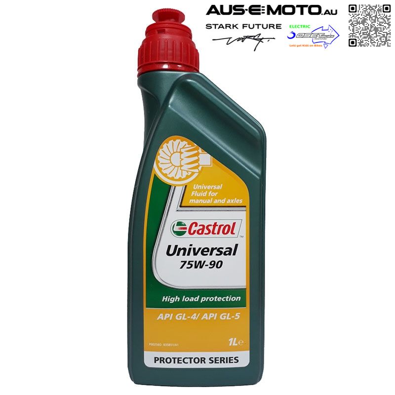 Oil Gear Transmission 70-90w Oil Gear Transmission 70-90w