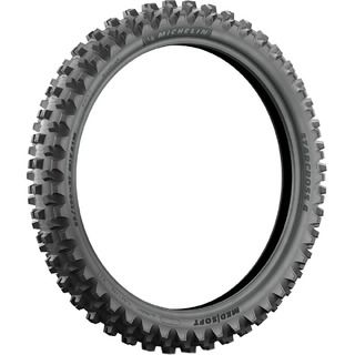 Michelin Starcross 6 80 / 100-21 Medium Soft Front Tyre