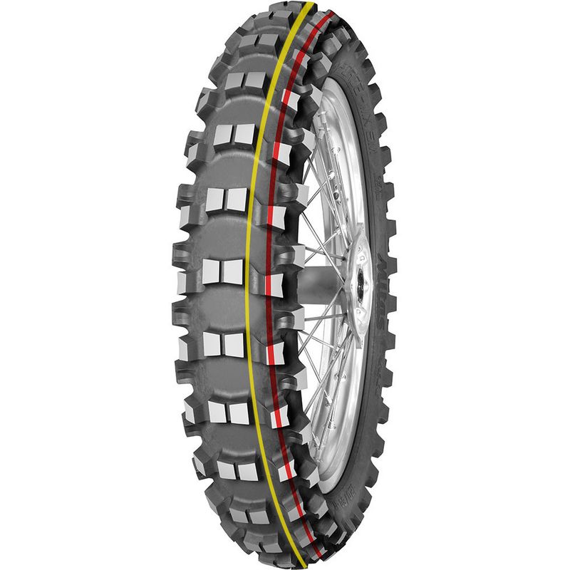 Mitas TERRA FORCE MX 100/100 -18 (59M) Medium Hard