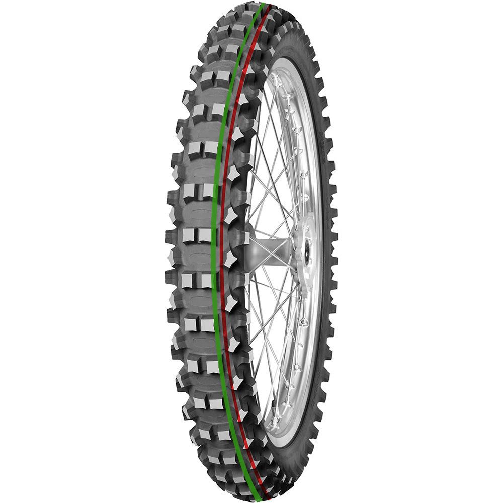 Mitas TERRA FORCE MX 80/100 -21 (51M) Medium Hard