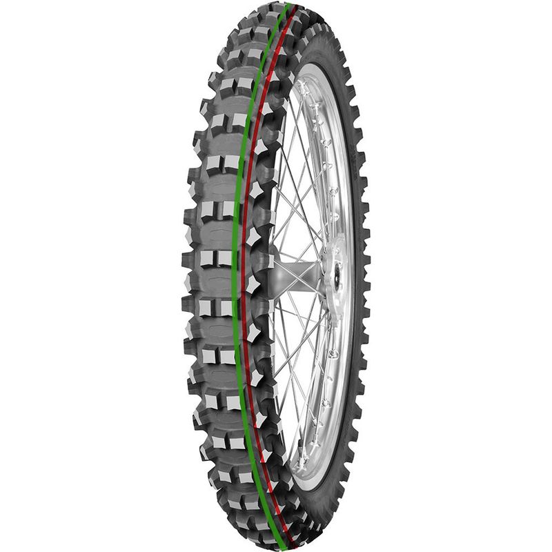 Mitas TERRA FORCE MX 80/100 -21 (51M) Medium Hard