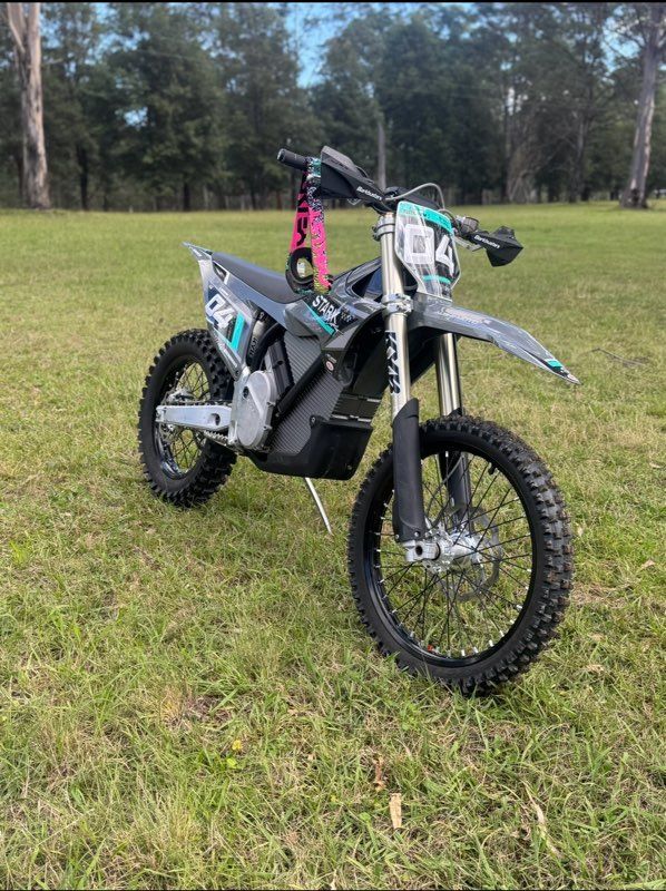 Pre Loved - STARK VARG SMX1 - 80 HP ALPHA