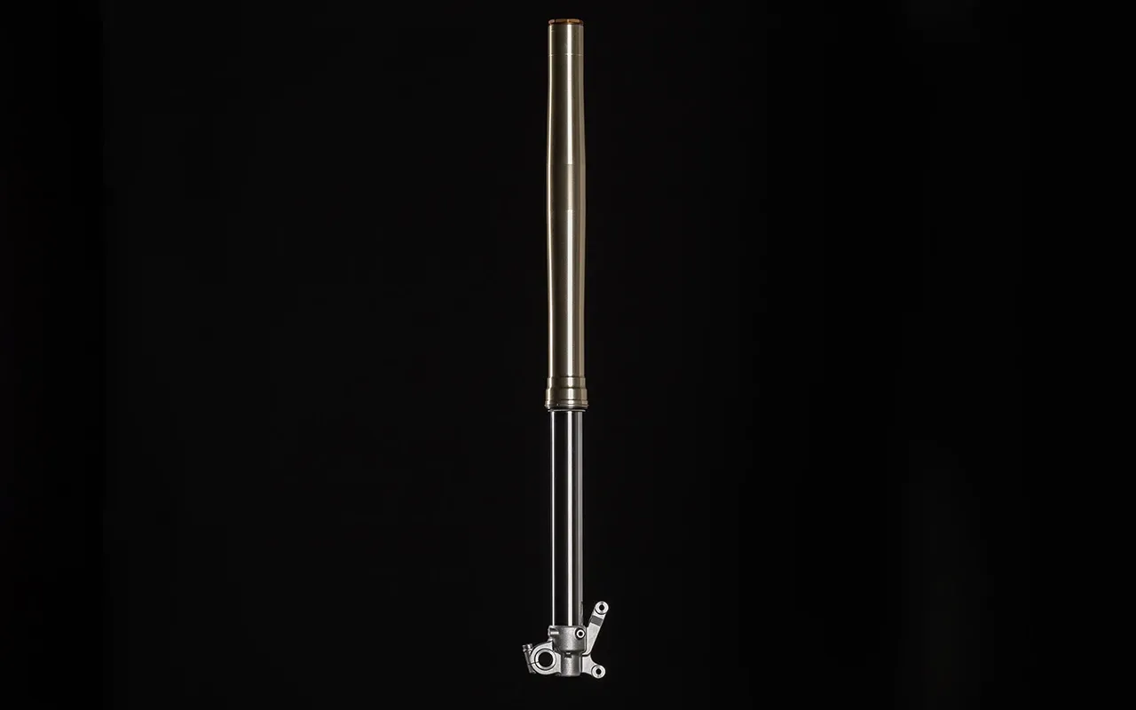 KYB Front fork leg left