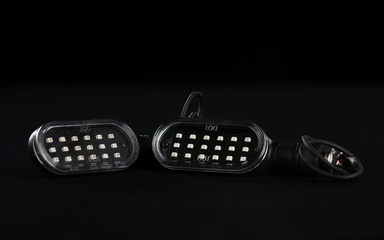 Front indicator set (US)