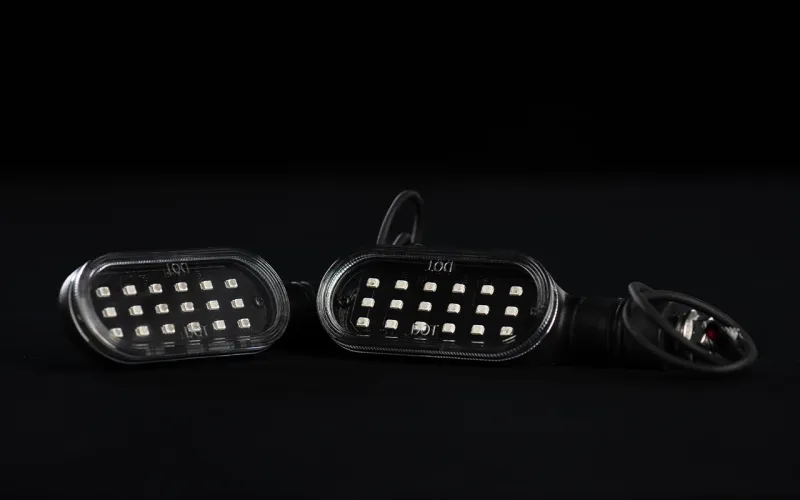 Front indicator set (US)