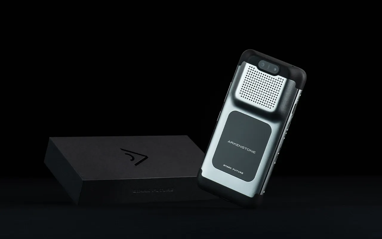 Stark Arkenstone phone