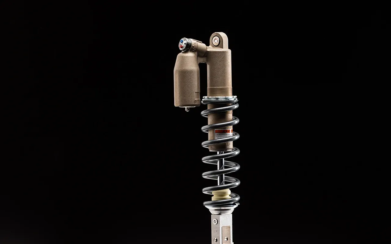 KYB Rear shock