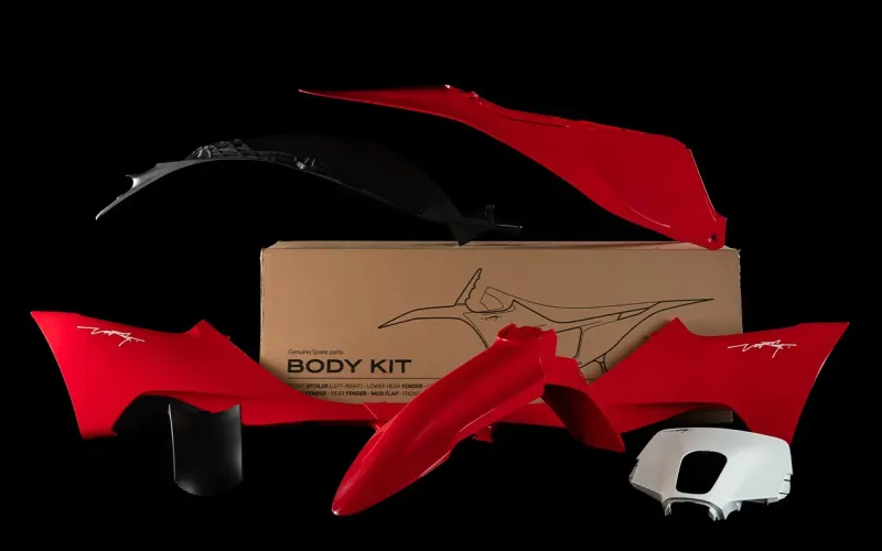 SM Body Kit