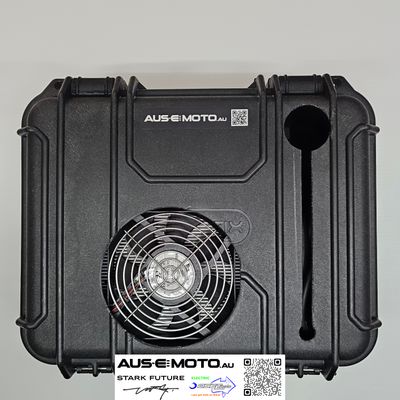 AUS-EMoto.au 'PORTABLE CHARGER CONVERSION KIT' for Stark Varg